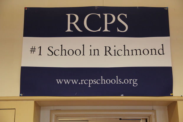 Richmond College Prep Schools were recently ranked #1 in Richmond. (Photo by Hannah Lawson)